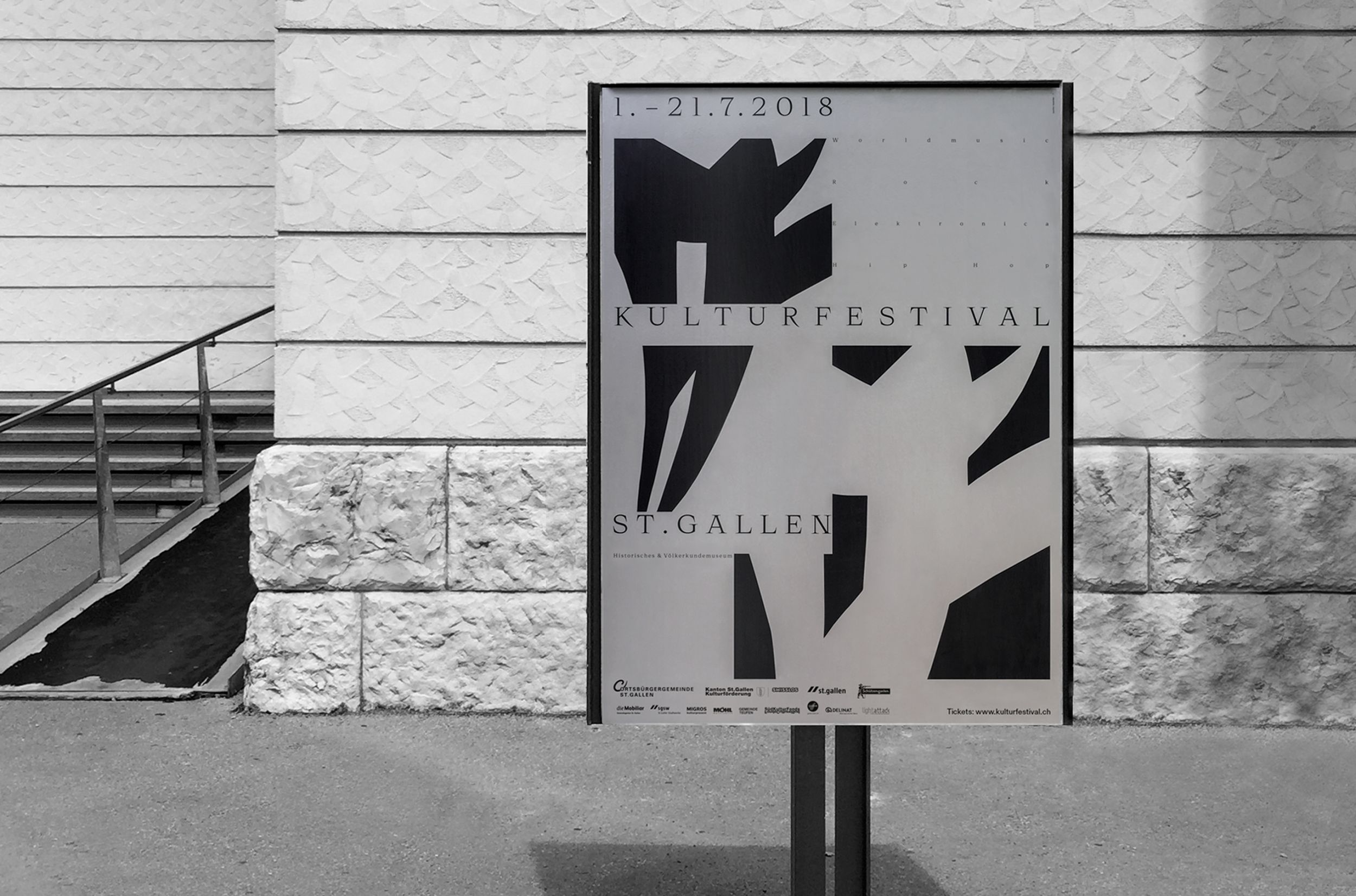 Kulturfestival St.Gallen Preview «Kulturfestival St.Gallen»