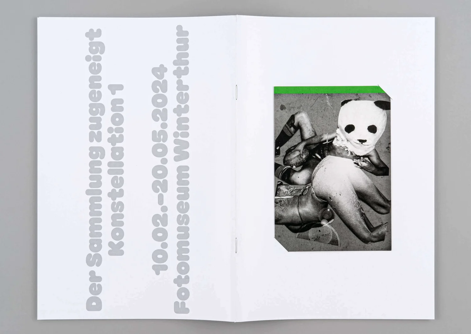 Preview «A Show of Affection – Constellation 1»