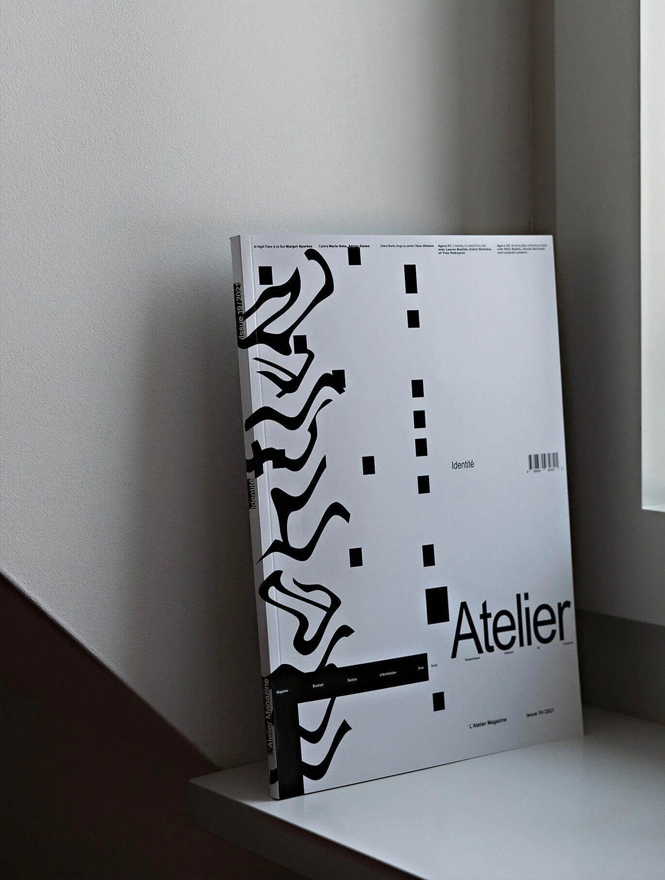 Preview «L'Atelier Magazine»