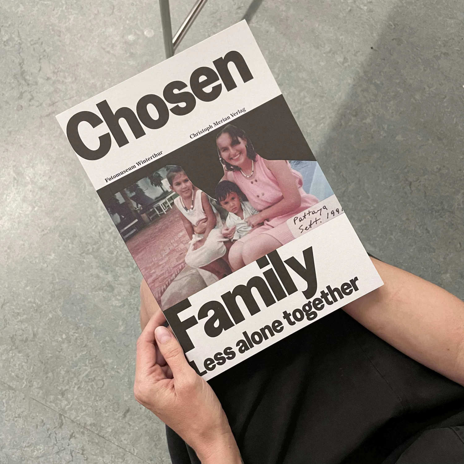 Preview «Chosen Family – Less alone together»