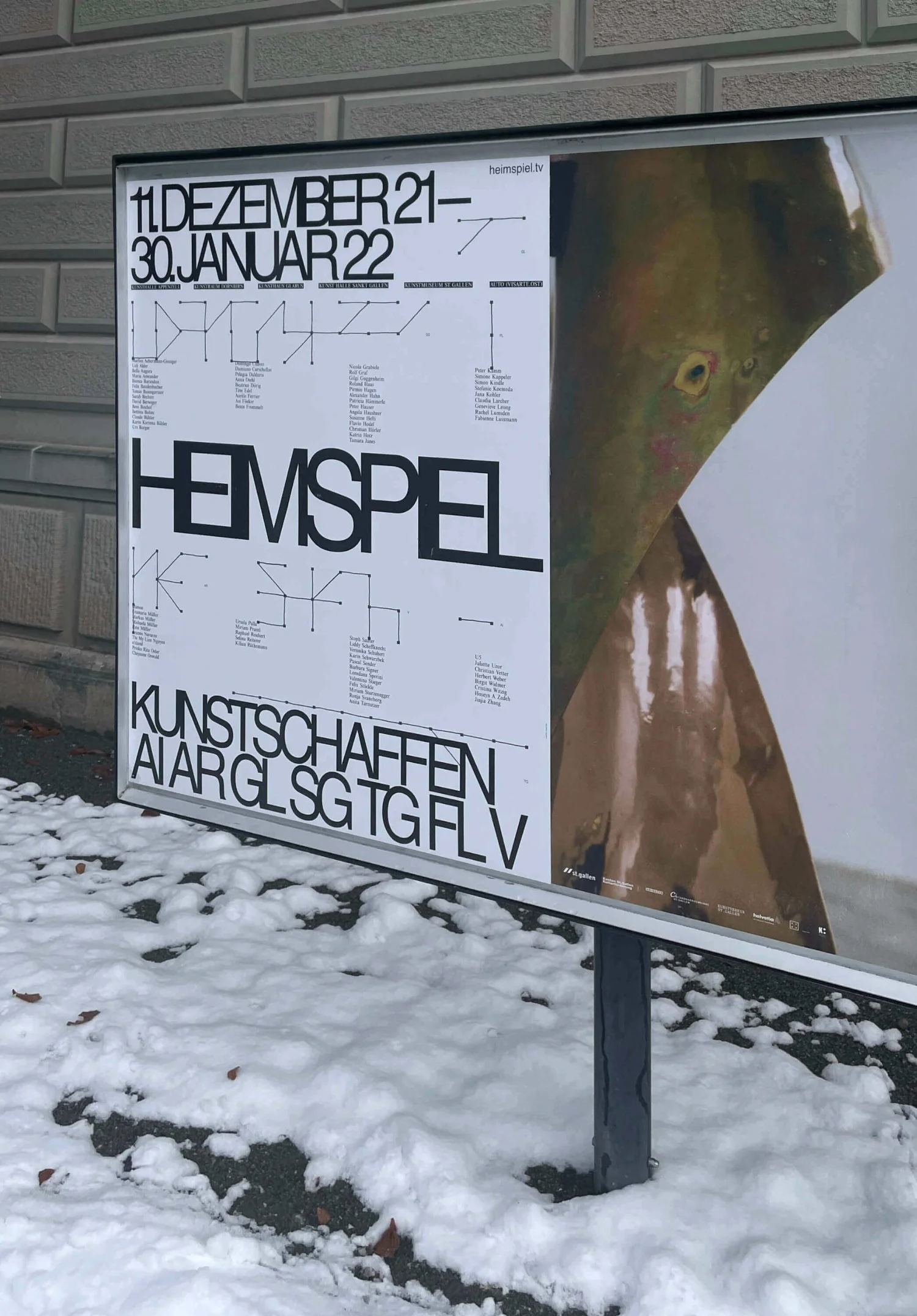 Preview «Heimspiel 2021»