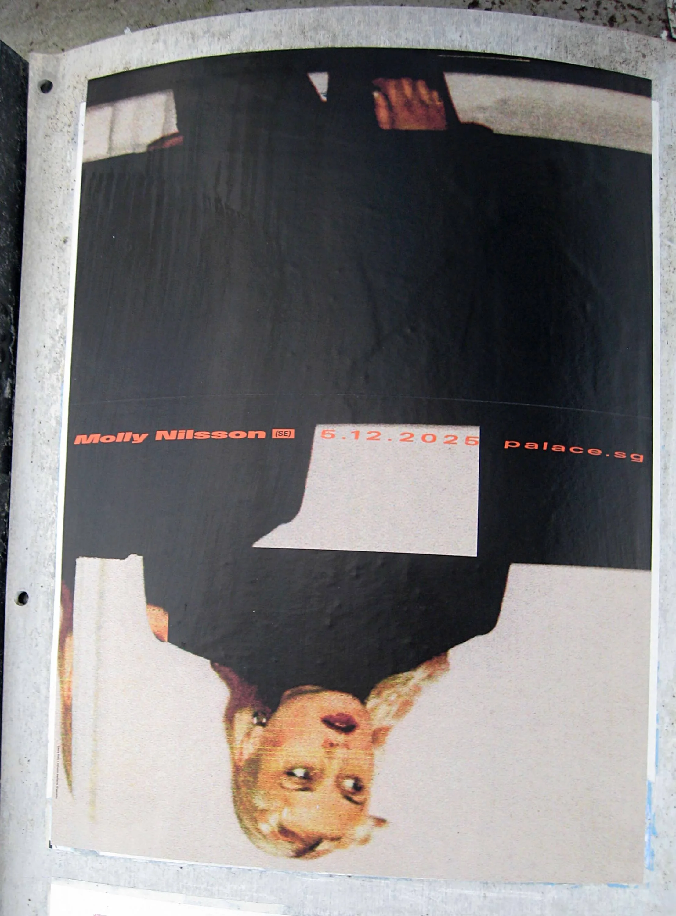 Molly Nilsson (SE) Preview «Molly Nilsson (SE)»